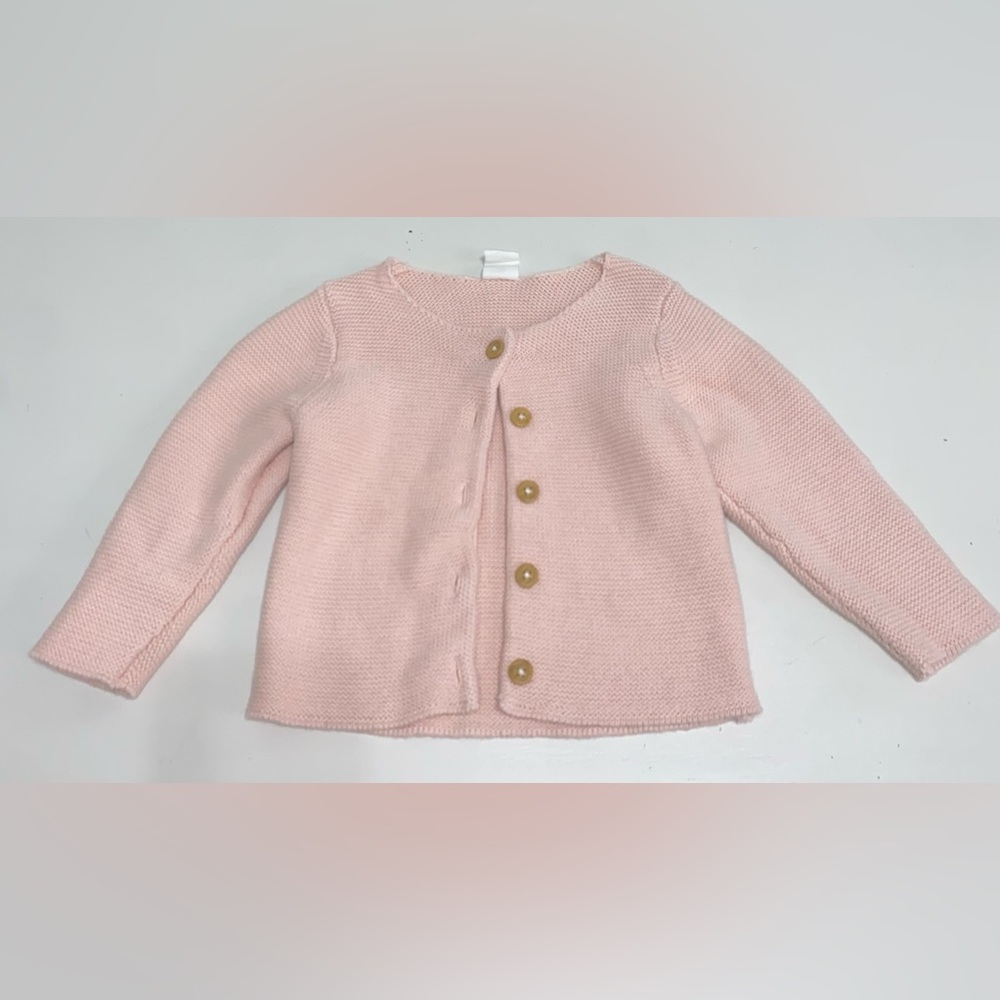 H&M Pink Kids Sweater